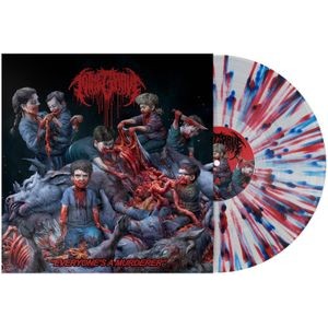 To The Grave - Everyone's A Murderer