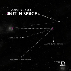 Markus Harm - Out In Space