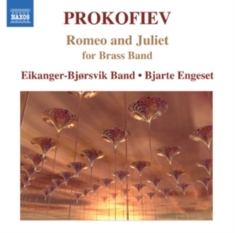 Prokofiev - Romeo And Juliet Arr For Brass