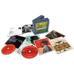 The Thelonious Monk Quartet - The Complete Columbia Studio Albums Collection
