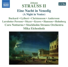 Johann Strauss - Eine Nacht In Venedig