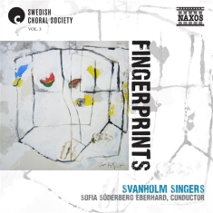 Various/ Svanholm Singers - Fingerprints