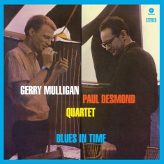 Gerry Mulligan & Paul Desmond - Blues In Time