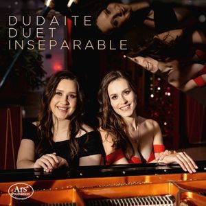 George Gershwin Astor Piazzolla A - Inseparable - Works For Soprano & P