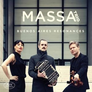 Astor Piazzolla Alberto Ginastera - Buenos Aires Resonances