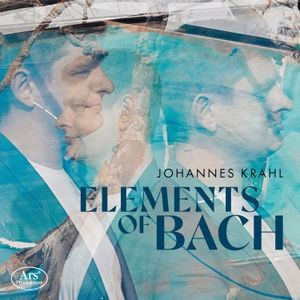 Johann Sebastian Bach Karl Straube - Elements Of Bach - Music For Organ