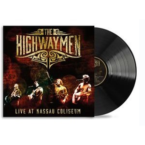 The Highwaymen - Live At Nassau Coliseum