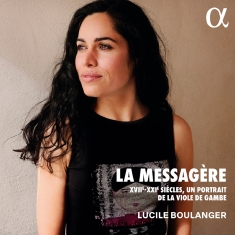 Lucile Boulanger - La Messagère - Xvii-Xxie Siecles, U