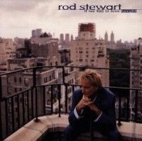 Rod Stewart - If We Fall In Love Tonight (Ballads in the group Minishops / Rod Stewart at Bengans Skivbutik AB (555865)