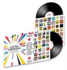 Soul Jazz Records Presents - Electro Throwdown ? Sci-Fi Inter-Pl