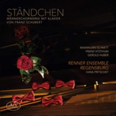 Franz Schubert - Franz Schubert: Ständchen - Works F