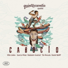 Villa-Lobos/Guerra-Peixe/Gnattali/R - Caboclo