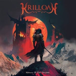 Krilloan - Return Of The Heralds (Red Marbled