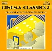 Blandade Artister - Cinema Classics Vol 2