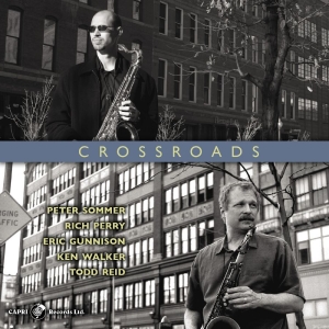 Peter Sommer & Rich Perry - Crossroads