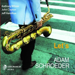 Adam Schroeder - Let's