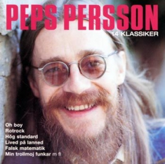 Peps Persson - 14 Klassiker