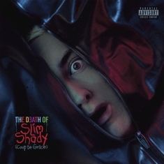 Eminem - The Death Of Slim Shady (Coup De Grace) CD