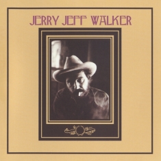 Jerry Jeff Walker - Jerry Jeff Walker