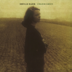Baier Sibylle - Colour Green