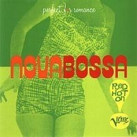Blandade Artister - Nova Bossa Red Hot On in the group CD / Jazz/Blues at Bengans Skivbutik AB (555984)
