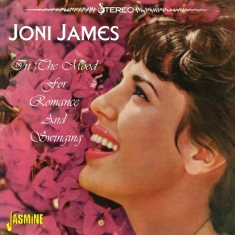 Joni James - In The Mood For Romance & Swinging