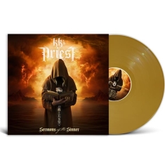 Kk's Priest - Sermons Of The Sinner