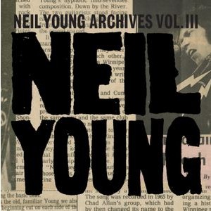 Neil Young - Archives Vol. Iii (1976-1987) 17Cd Boxset