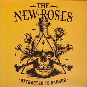 The New Roses - Attracted To Danger