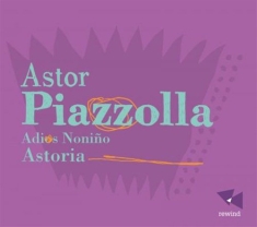 Piazzolla Astor - Adios Nonino