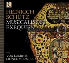 Schutz - Musicalisches Exequien