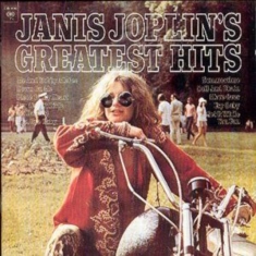 Joplin Janis - Janis Joplin's Greatest Hits
