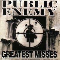 Public Enemy - Greatest Misses in the group CD / Hip Hop at Bengans Skivbutik AB (556162)