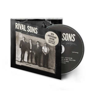 Rival Sons - Great Western Valkyrie (Anniversary CD Edition)