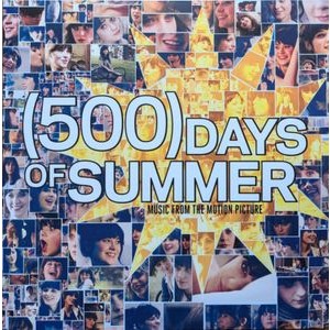 [500] Days Of Summer - Music F - (500) Days Of Summer (Music Fr