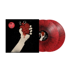 Green Day - American Idiot (20th Anniversary Red and Black 2LP) 
