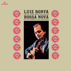 Luiz Bonfa - Plays And Sings Bossa Nova