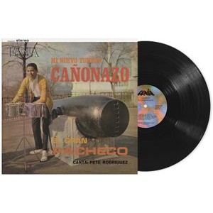 Johnny Pacheco - Cañonazo