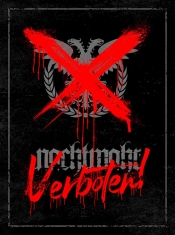 Nachtmahr - Verboten! (A5 Digipack)