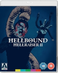 Movie - Hellbound - Hellraiser 2