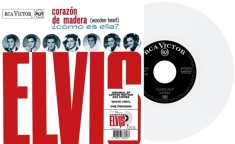 Elvis Presley - Ep Étranger N°13 - Corazón De Madera (Espagne)