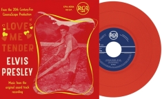 Elvis Presley - Ep Étranger N°14 - Love Me Tender (Belgium)