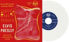 Elvis Presley - Ep Étranger N°14 - Love Me Tender (Belgium)