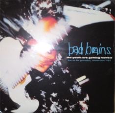 Bad Brains - The Youth Are Getting Restless