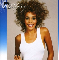 Houston Whitney - Whitney in the group CD / Pop at Bengans Skivbutik AB (556266)