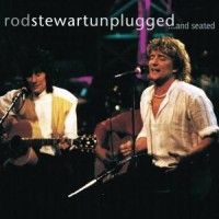 Rod Stewart - Unplugged....And Seated in the group Minishops / Rod Stewart at Bengans Skivbutik AB (556328)