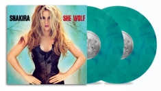 Shakira - She Wolf