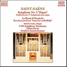 Saint-Saens Camille - Symphony 3