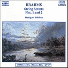 Brahms Johannes - String Sextets 1 & 2