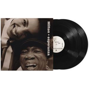Milton Nascimento Esperanza Spaldi - Milton + Esperanza